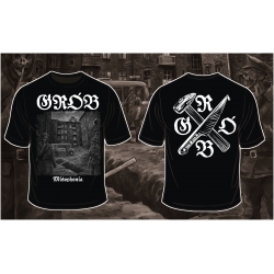 GRÓB - Misophonia T-SHIRT SIZE XXXL PRE-ORDER